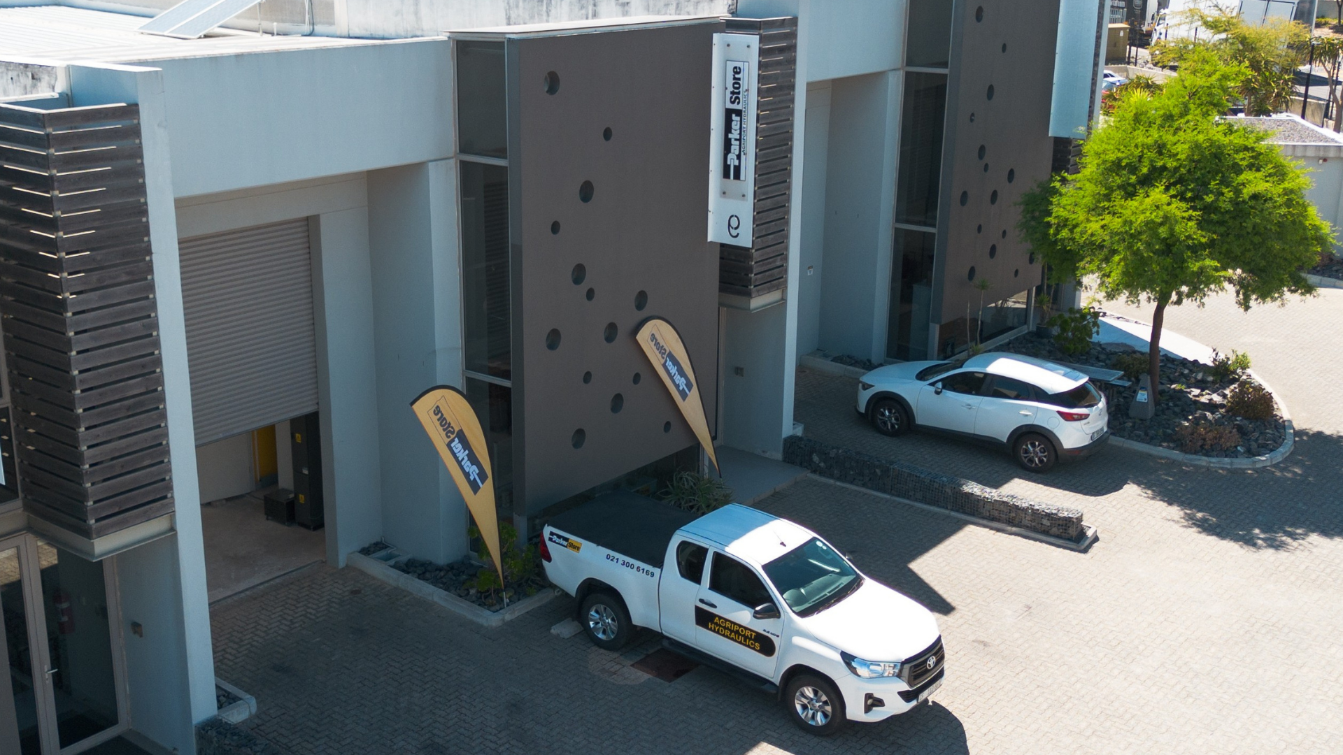 Agriculture and marine industries